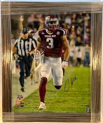 Christian Kirk Texas A&M Photo 202//241